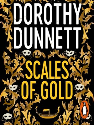 cover image of Scales of Gold